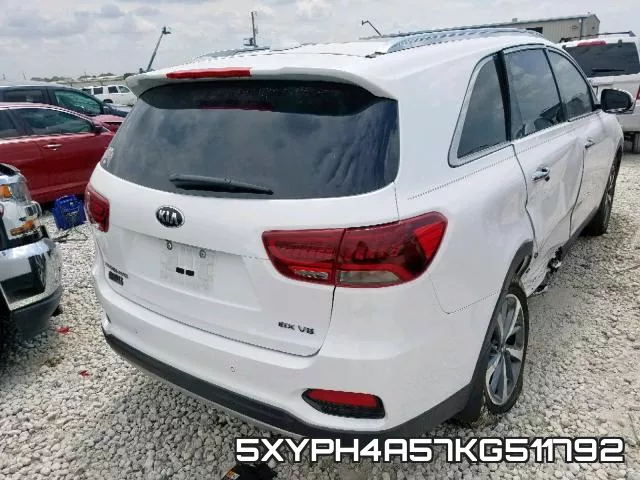 5XYPH4A57KG511792 фото 5