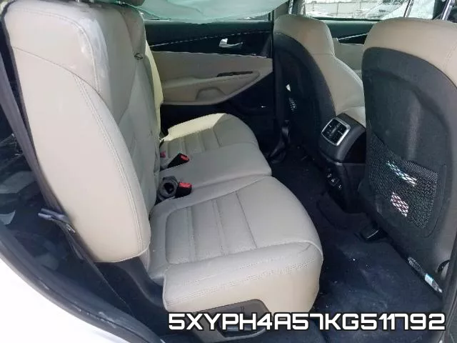 5XYPH4A57KG511792 фото 7