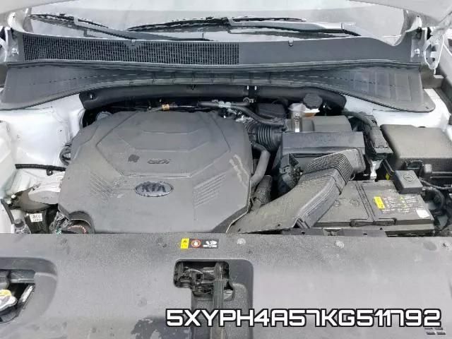 5XYPH4A57KG511792 фото 8