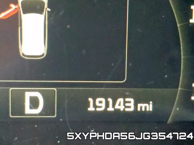 5XYPHDA56JG354724 фото 9