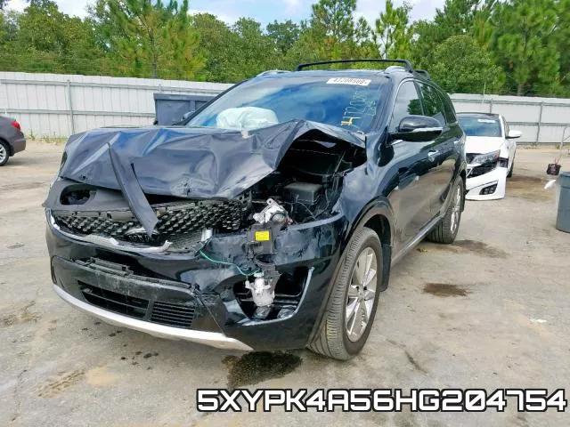 5XYPK4A56HG204754 фото 3