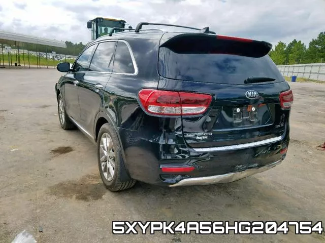 5XYPK4A56HG204754 фото 4
