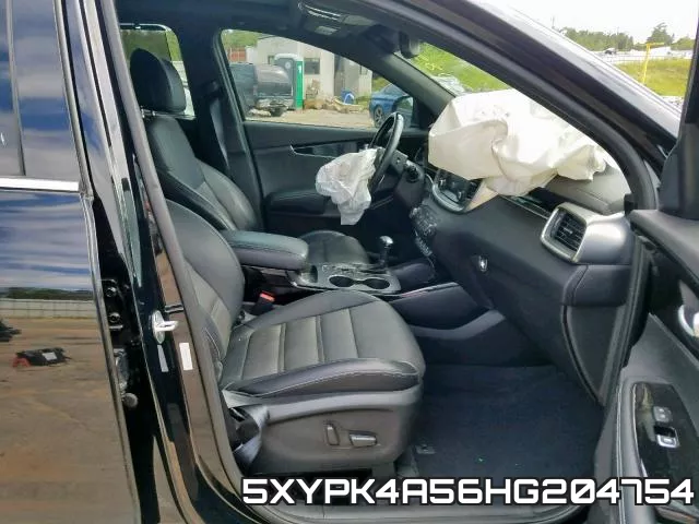 5XYPK4A56HG204754 фото 6