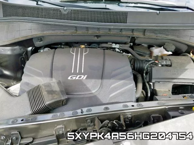 5XYPK4A56HG204754 фото 8