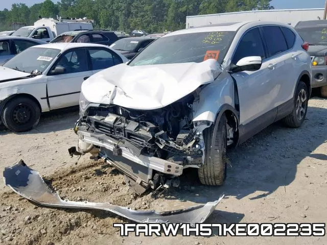 7FARW1H57KE002235 фото 3