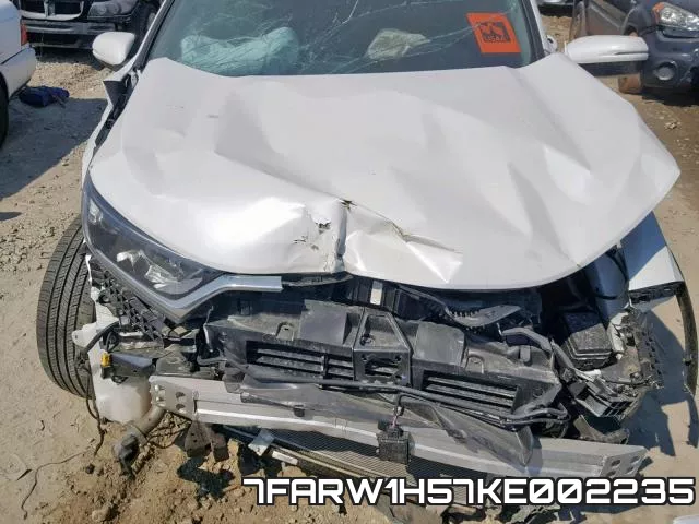 7FARW1H57KE002235 фото 8