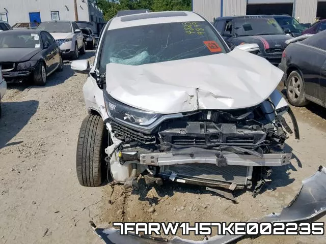 7FARW1H57KE002235 фото 10