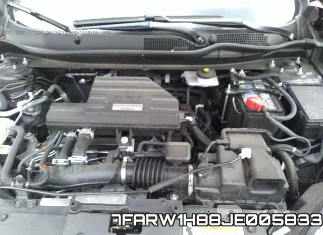 7FARW1H88JE005833 фото 2