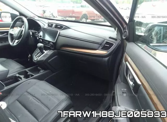 7FARW1H88JE005833 фото 6