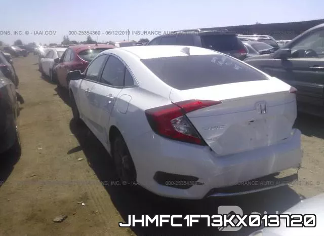 JHMFC1F73KX013720 фото 4