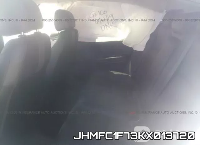 JHMFC1F73KX013720 фото 9