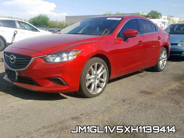 JM1GL1V5XH1139414 фото 3