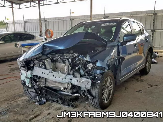 JM3KFABM9J0400841 фото 3