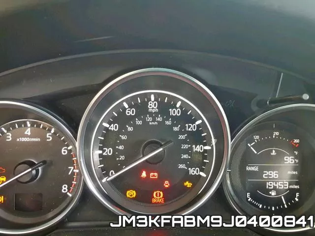 JM3KFABM9J0400841 фото 9
