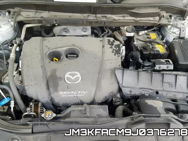 JM3KFACM9J0376278 фото 8