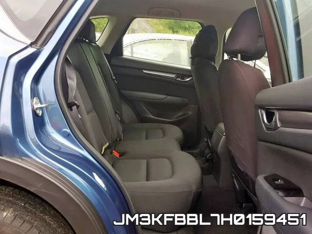 JM3KFBBL7H0159451 фото 7