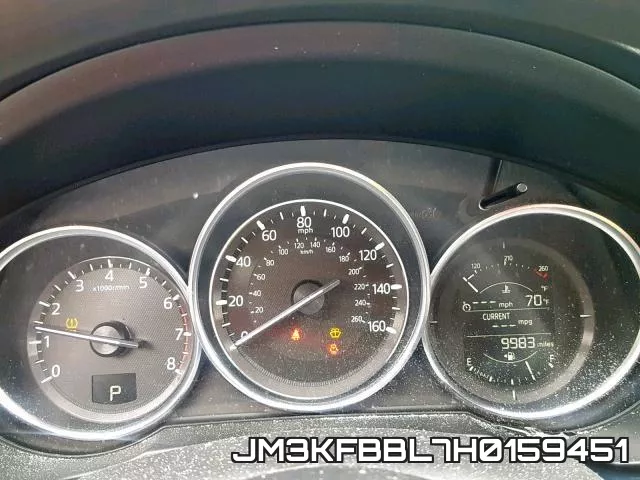 JM3KFBBL7H0159451 фото 9