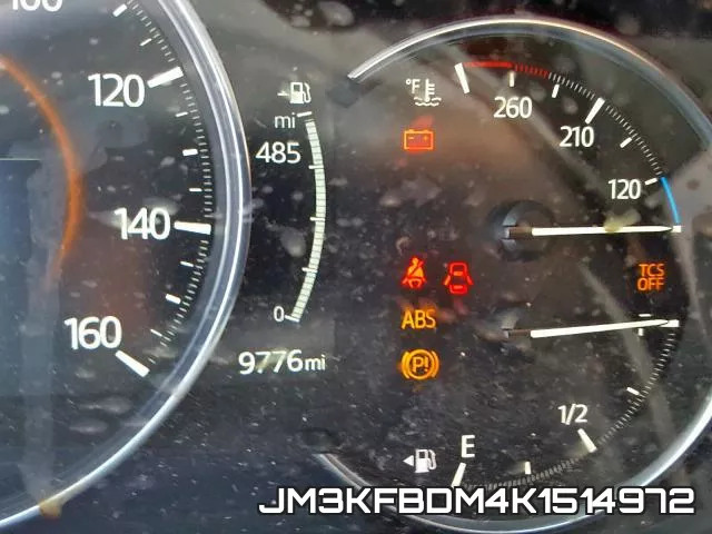 JM3KFBDM4K1514972 фото 9