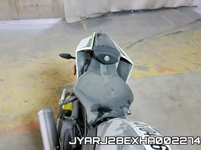 JYARJ28EXHA002274 фото 7