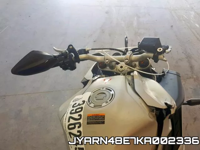 JYARN48E7KA002336 фото 6