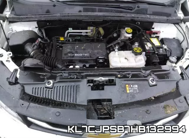 KL7CJPSB7HB132994 фото 2