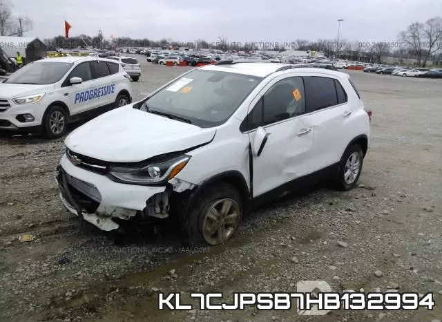 KL7CJPSB7HB132994 фото 3