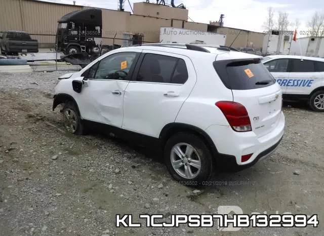 KL7CJPSB7HB132994 фото 4