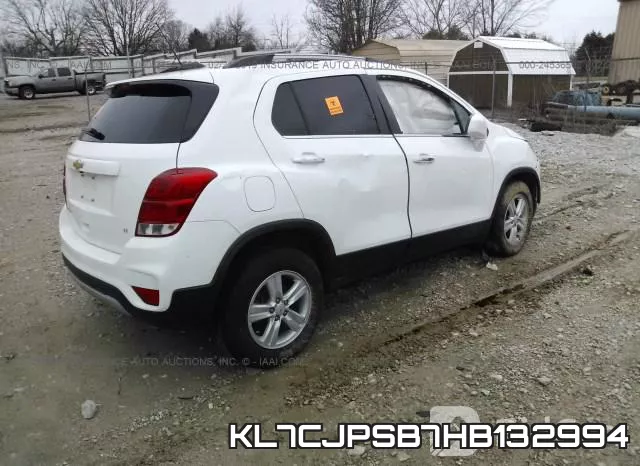 KL7CJPSB7HB132994 фото 5