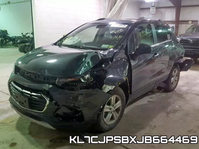 KL7CJPSBXJB664469 фото 3