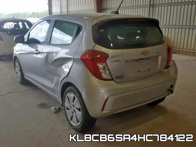 KL8CB6SA4HC784122 фото 4