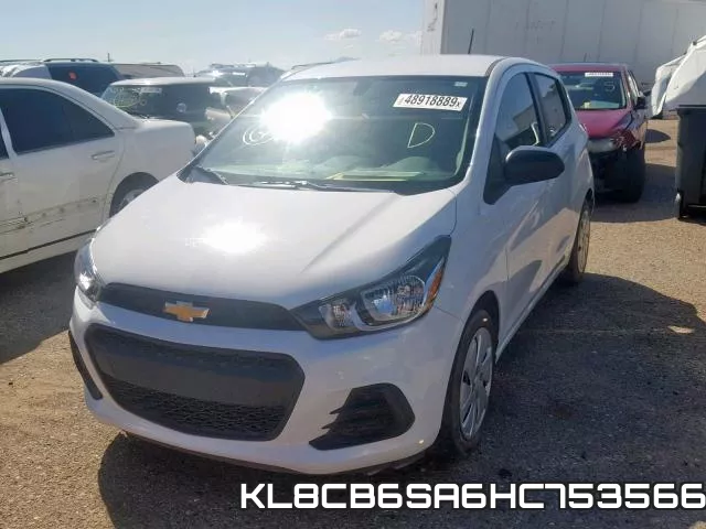 KL8CB6SA6HC753566 фото 3