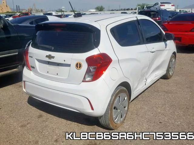 KL8CB6SA6HC753566 фото 5
