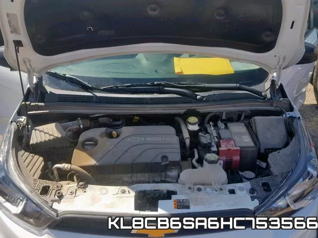 KL8CB6SA6HC753566 фото 8