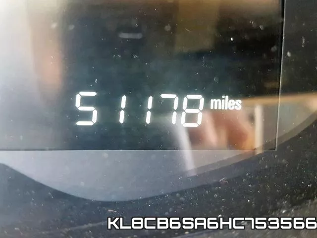 KL8CB6SA6HC753566 фото 9