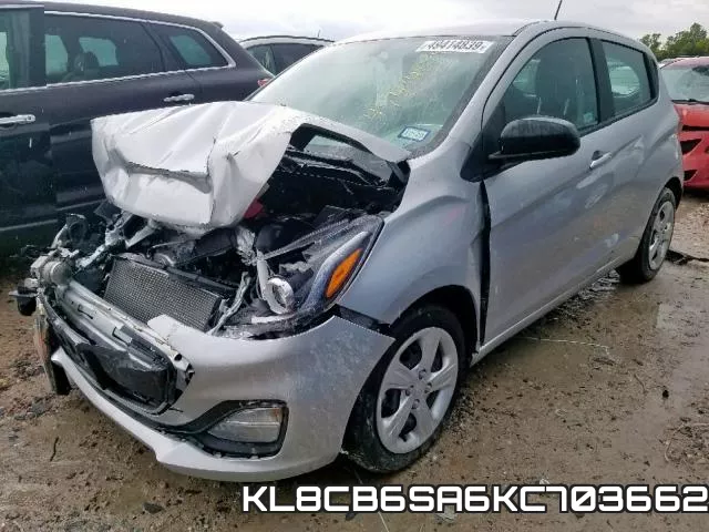 KL8CB6SA6KC703662 фото 3
