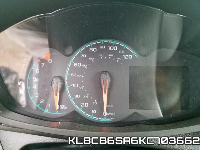 KL8CB6SA6KC703662 фото 9