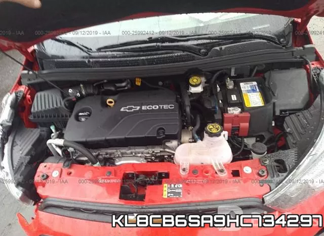 KL8CB6SA9HC734297 фото 2