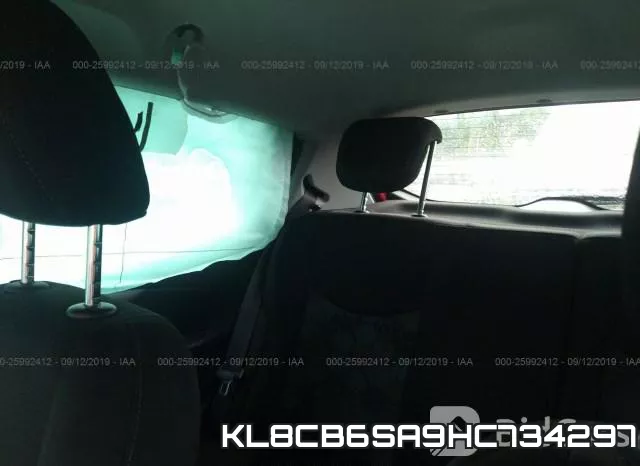 KL8CB6SA9HC734297 фото 9
