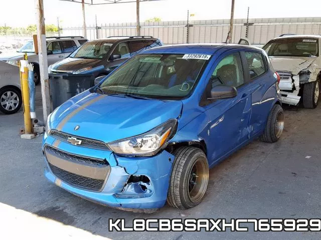KL8CB6SAXHC765929 фото 3