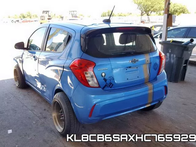KL8CB6SAXHC765929 фото 4