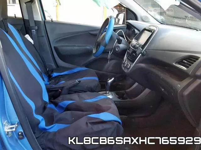 KL8CB6SAXHC765929 фото 6