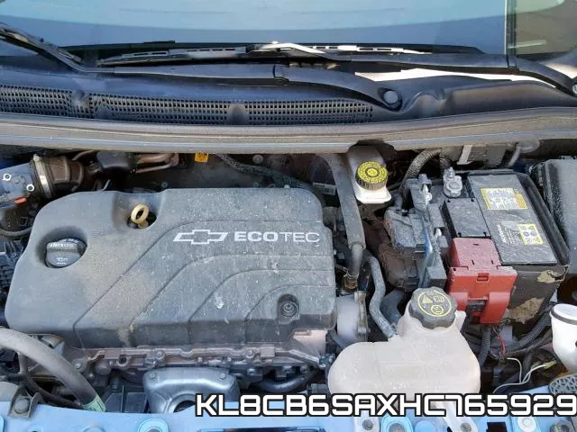 KL8CB6SAXHC765929 фото 8