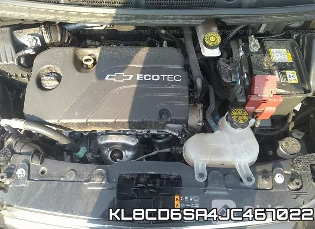 KL8CD6SA4JC467022 фото 2
