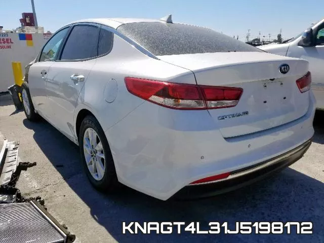 KNAGT4L31J5198172 фото 4