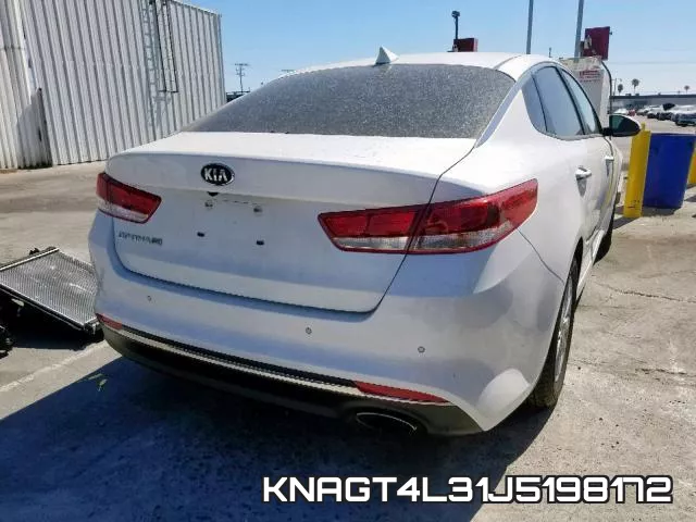 KNAGT4L31J5198172 фото 5