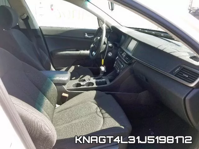 KNAGT4L31J5198172 фото 6