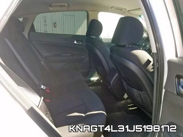 KNAGT4L31J5198172 фото 7