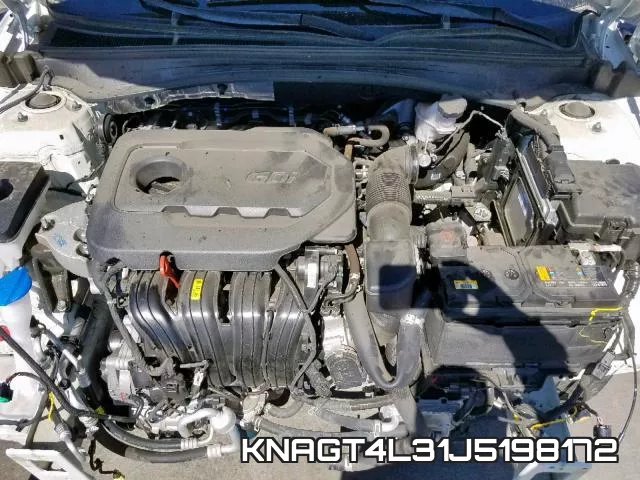 KNAGT4L31J5198172 фото 8