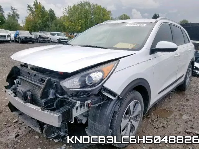 KNDCB3LC6H5048826 фото 3