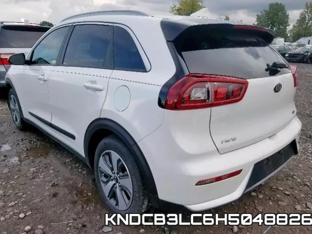 KNDCB3LC6H5048826 фото 4